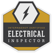 Electrical Inspector Badge