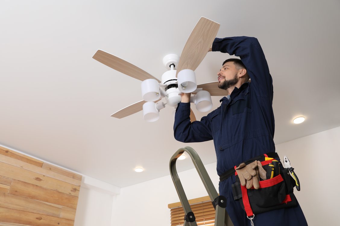 Fan Inspection Application Ceiling Fan Inspection - Inspection Brothers LLC